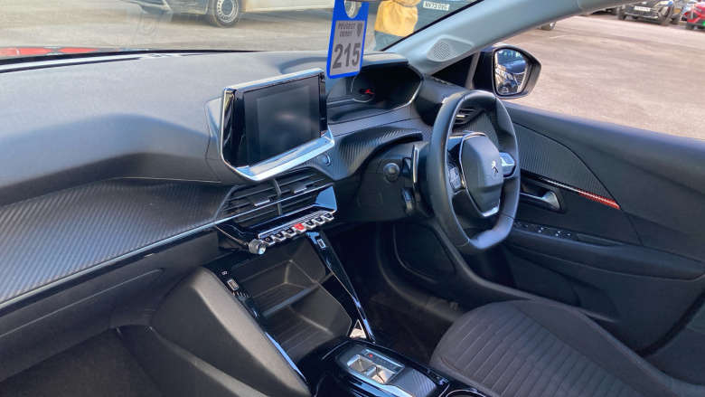 Peugeot 208 1.2 PureTech 100 Active Premium 5dr EAT8 Petrol Hatchback